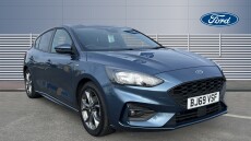 Ford Focus 1.0 EcoBoost 125 ST-Line 5dr Petrol Hatchback